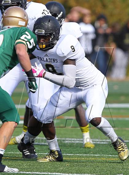 Thumbnail 2 in Paramus Catholic @ St. Joseph Regional photogallery.