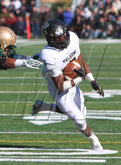 Thumbnail 3 in Paramus Catholic @ St. Joseph Regional photogallery.