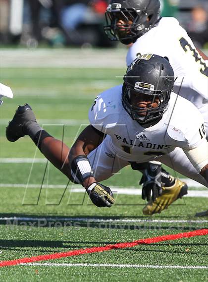 Thumbnail 2 in Paramus Catholic @ St. Joseph Regional photogallery.