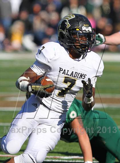 Thumbnail 2 in Paramus Catholic @ St. Joseph Regional photogallery.
