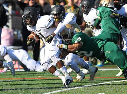Thumbnail 2 in Paramus Catholic @ St. Joseph Regional photogallery.