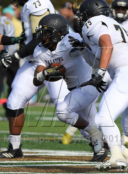 Thumbnail 3 in Paramus Catholic @ St. Joseph Regional photogallery.
