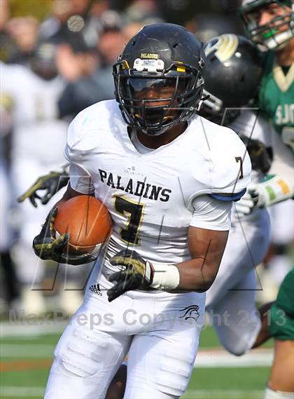 Thumbnail 1 in Paramus Catholic @ St. Joseph Regional photogallery.