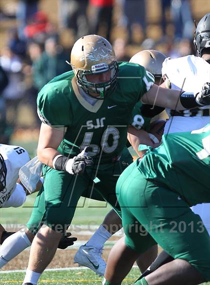 Thumbnail 1 in Paramus Catholic @ St. Joseph Regional photogallery.