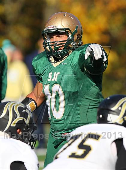 Thumbnail 2 in Paramus Catholic @ St. Joseph Regional photogallery.