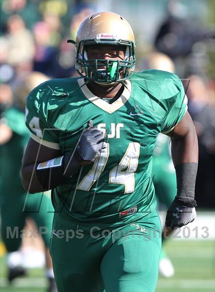 Thumbnail 2 in Paramus Catholic @ St. Joseph Regional photogallery.