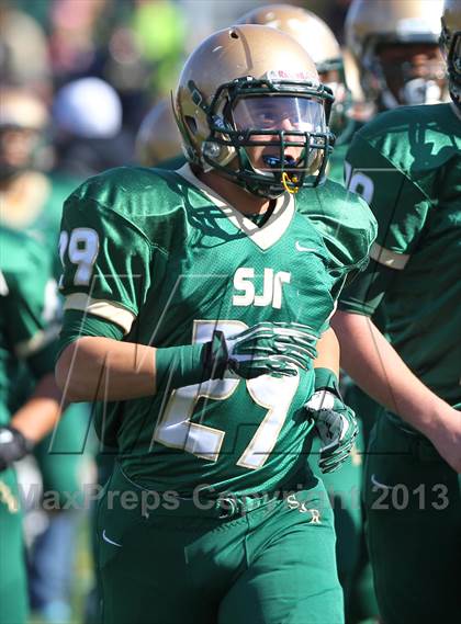 Thumbnail 3 in Paramus Catholic @ St. Joseph Regional photogallery.
