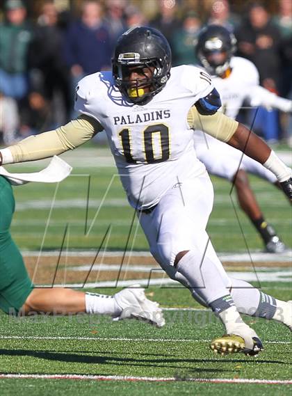 Thumbnail 2 in Paramus Catholic @ St. Joseph Regional photogallery.