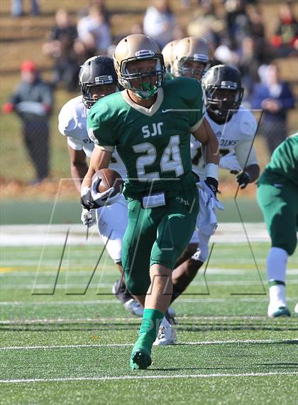 Thumbnail 1 in Paramus Catholic @ St. Joseph Regional photogallery.