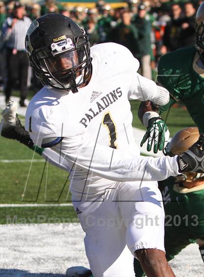 Thumbnail 1 in Paramus Catholic @ St. Joseph Regional photogallery.