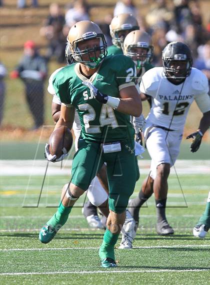 Thumbnail 2 in Paramus Catholic @ St. Joseph Regional photogallery.