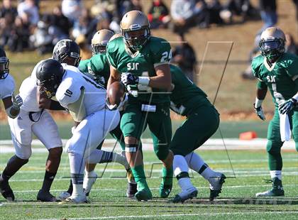 Thumbnail 3 in Paramus Catholic @ St. Joseph Regional photogallery.