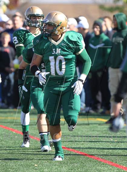 Thumbnail 1 in Paramus Catholic @ St. Joseph Regional photogallery.