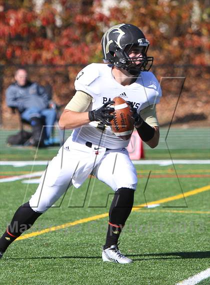 Thumbnail 1 in Paramus Catholic @ St. Joseph Regional photogallery.