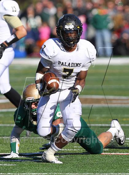 Thumbnail 2 in Paramus Catholic @ St. Joseph Regional photogallery.