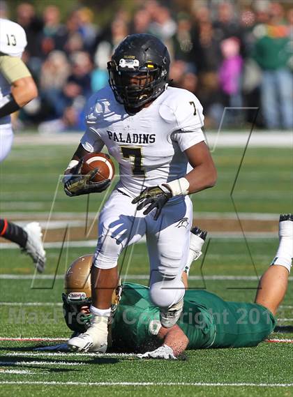 Thumbnail 3 in Paramus Catholic @ St. Joseph Regional photogallery.