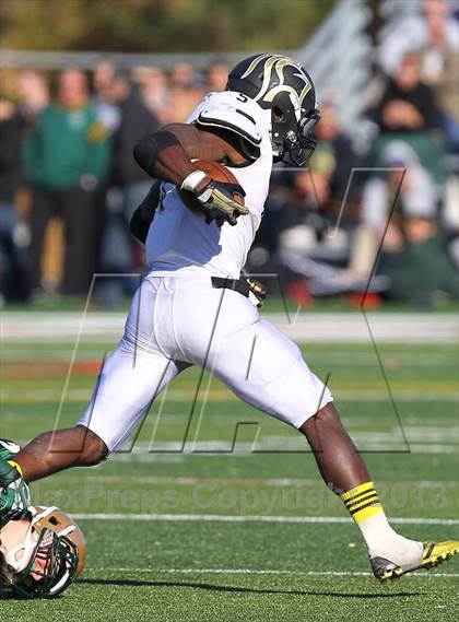 Thumbnail 3 in Paramus Catholic @ St. Joseph Regional photogallery.
