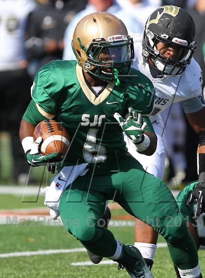 Thumbnail 3 in Paramus Catholic @ St. Joseph Regional photogallery.