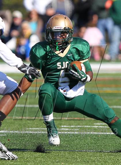 Thumbnail 2 in Paramus Catholic @ St. Joseph Regional photogallery.