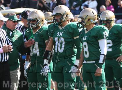 Thumbnail 3 in Paramus Catholic @ St. Joseph Regional photogallery.