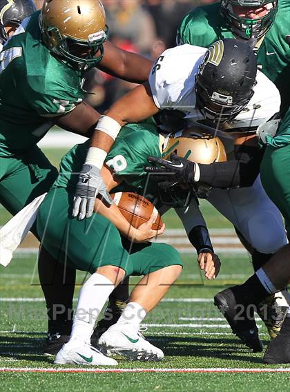 Thumbnail 1 in Paramus Catholic @ St. Joseph Regional photogallery.