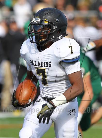 Thumbnail 3 in Paramus Catholic @ St. Joseph Regional photogallery.