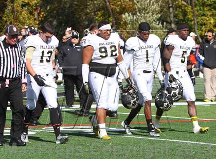 Thumbnail 3 in Paramus Catholic @ St. Joseph Regional photogallery.