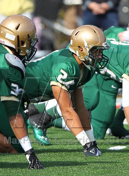 Thumbnail 1 in Paramus Catholic @ St. Joseph Regional photogallery.
