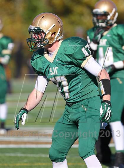 Thumbnail 1 in Paramus Catholic @ St. Joseph Regional photogallery.