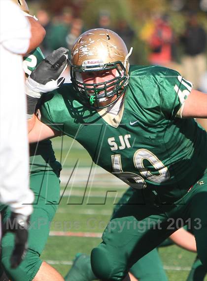 Thumbnail 1 in Paramus Catholic @ St. Joseph Regional photogallery.