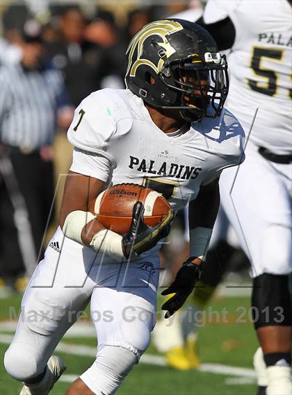 Thumbnail 2 in Paramus Catholic @ St. Joseph Regional photogallery.