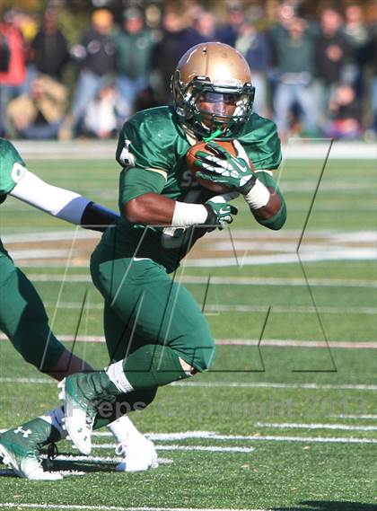 Thumbnail 2 in Paramus Catholic @ St. Joseph Regional photogallery.