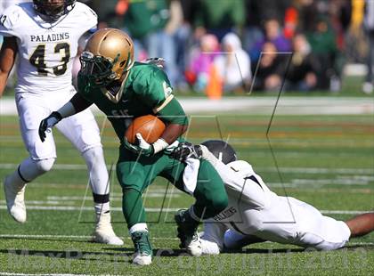 Thumbnail 1 in Paramus Catholic @ St. Joseph Regional photogallery.