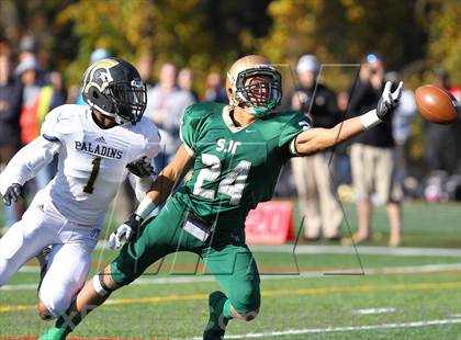 Thumbnail 3 in Paramus Catholic @ St. Joseph Regional photogallery.