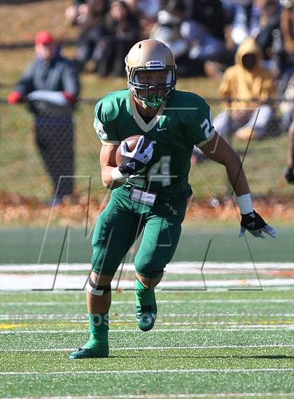 Thumbnail 2 in Paramus Catholic @ St. Joseph Regional photogallery.