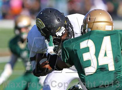Thumbnail 3 in Paramus Catholic @ St. Joseph Regional photogallery.