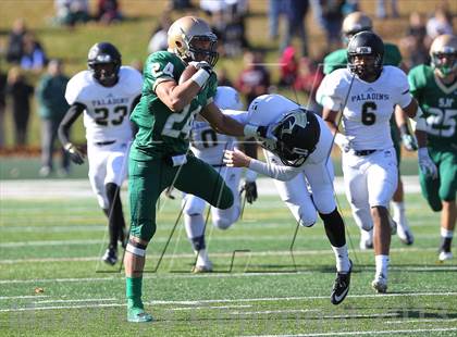 Thumbnail 1 in Paramus Catholic @ St. Joseph Regional photogallery.