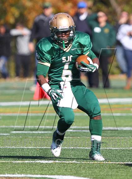 Thumbnail 1 in Paramus Catholic @ St. Joseph Regional photogallery.