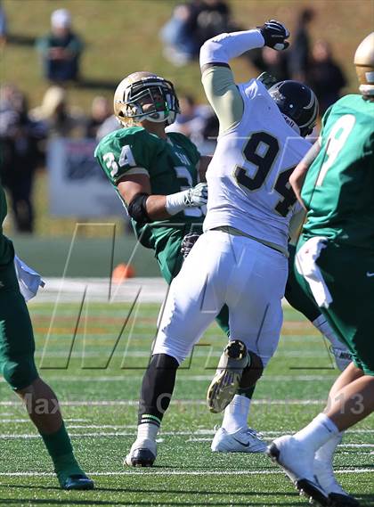 Thumbnail 3 in Paramus Catholic @ St. Joseph Regional photogallery.