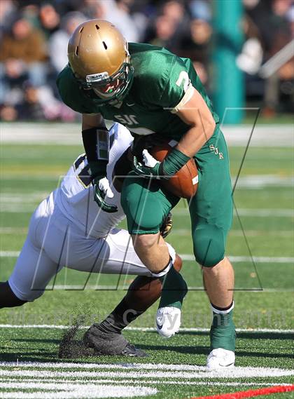 Thumbnail 3 in Paramus Catholic @ St. Joseph Regional photogallery.