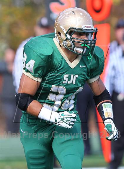 Thumbnail 1 in Paramus Catholic @ St. Joseph Regional photogallery.