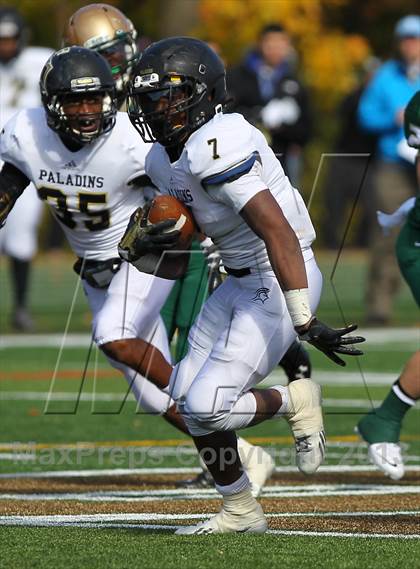 Thumbnail 2 in Paramus Catholic @ St. Joseph Regional photogallery.