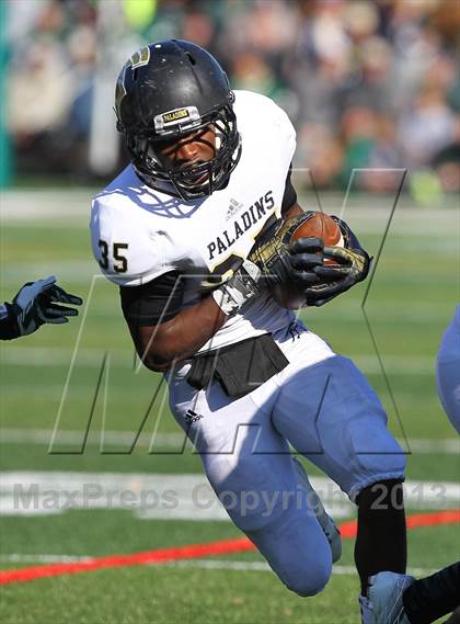 Thumbnail 1 in Paramus Catholic @ St. Joseph Regional photogallery.