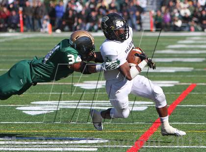 Thumbnail 1 in Paramus Catholic @ St. Joseph Regional photogallery.