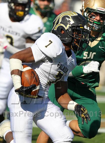 Thumbnail 3 in Paramus Catholic @ St. Joseph Regional photogallery.