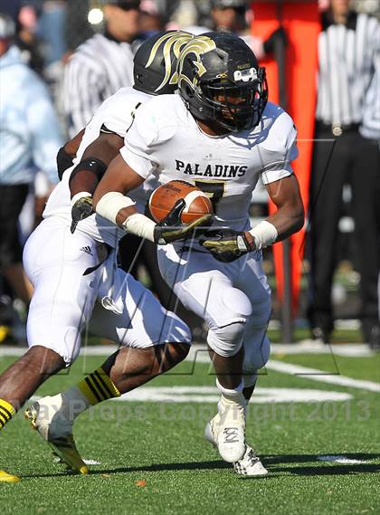 Thumbnail 3 in Paramus Catholic @ St. Joseph Regional photogallery.