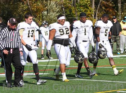 Thumbnail 1 in Paramus Catholic @ St. Joseph Regional photogallery.