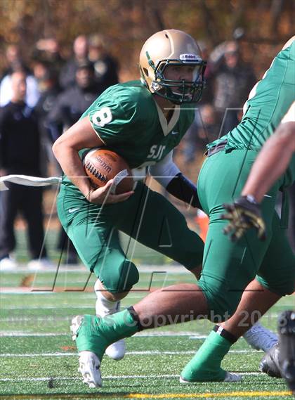 Thumbnail 2 in Paramus Catholic @ St. Joseph Regional photogallery.