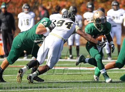 Thumbnail 1 in Paramus Catholic @ St. Joseph Regional photogallery.