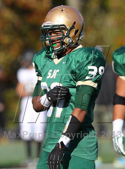 Thumbnail 3 in Paramus Catholic @ St. Joseph Regional photogallery.